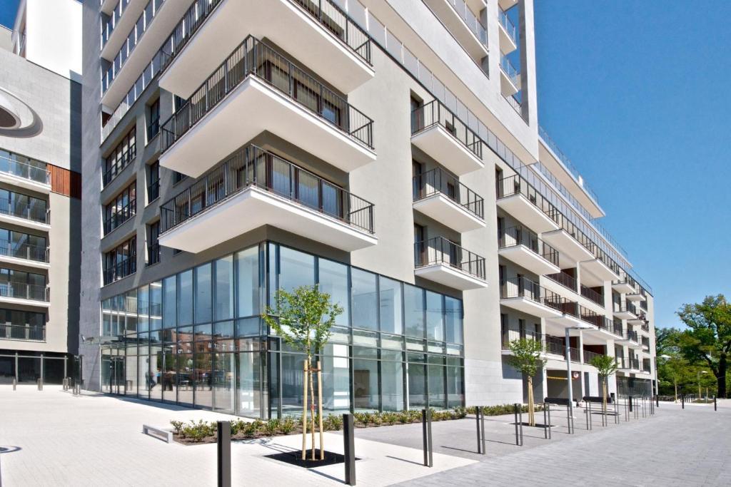 Art Apart Market Square فروتسواف المظهر الخارجي الصورة
